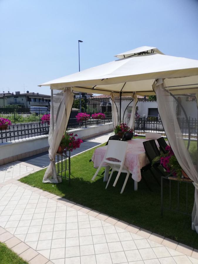 Апарт отель Residenza La Ricciolina Верона Экстерьер фото