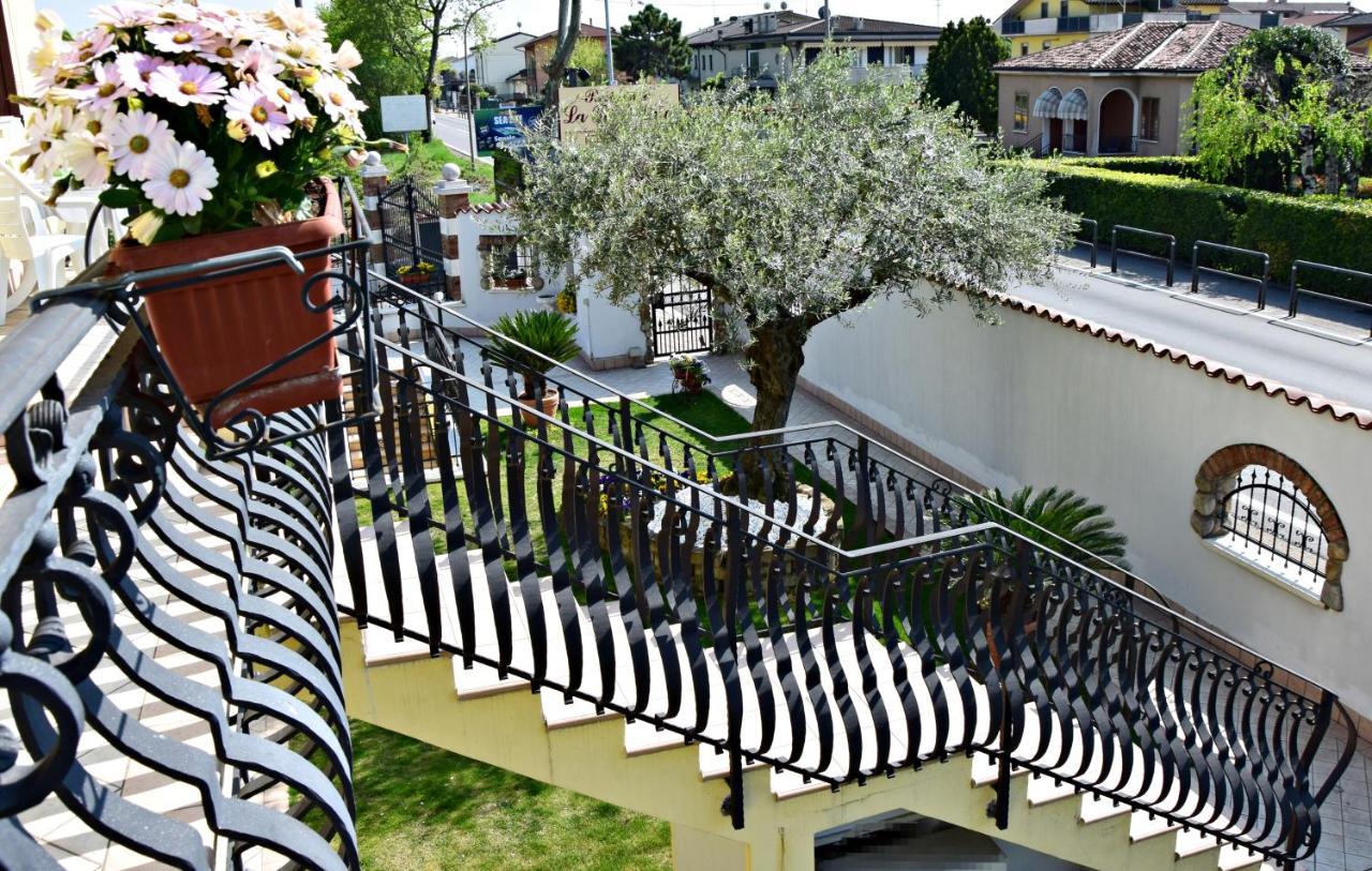 Апарт отель Residenza La Ricciolina Верона Экстерьер фото