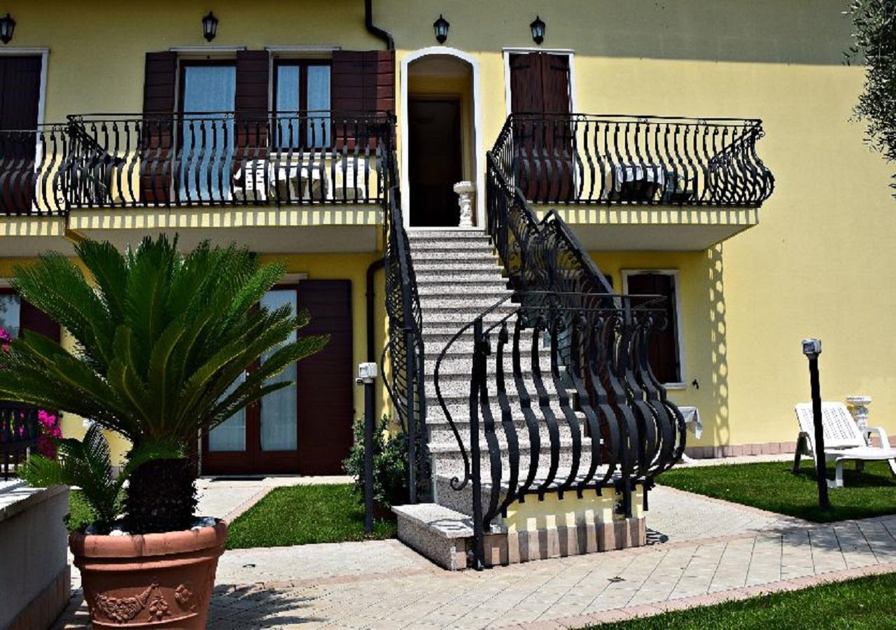 Апарт отель Residenza La Ricciolina Верона Экстерьер фото