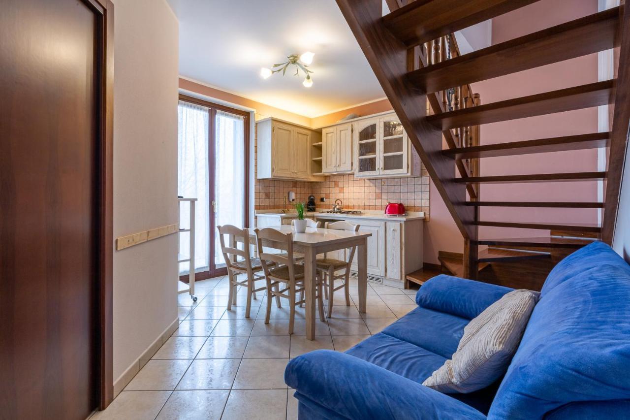 Апарт отель Residenza La Ricciolina Верона Экстерьер фото